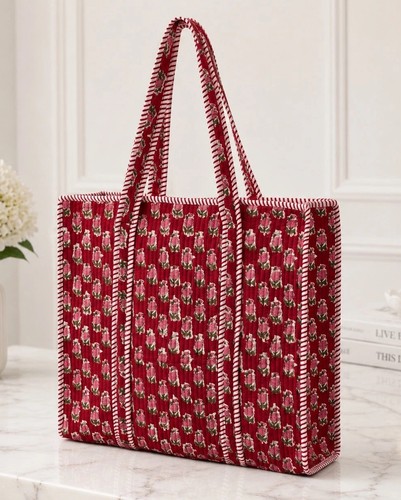 Borsa tote cotone - borsa,