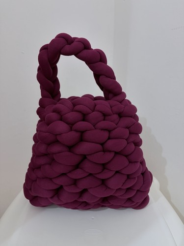 Borsa intreccio fatta - borsa,