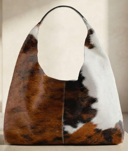 Borsa tracolla pelle di - in,