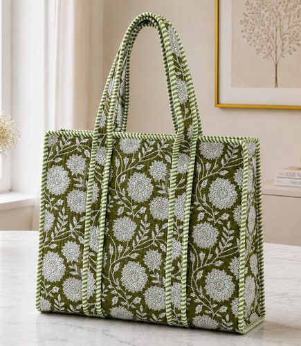 Borsa tote cotone - borsa,