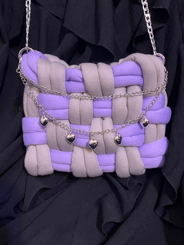 Borsa fatta mano - fatta, a
