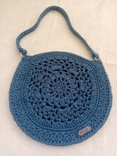 borse uncinetto fatte a mano