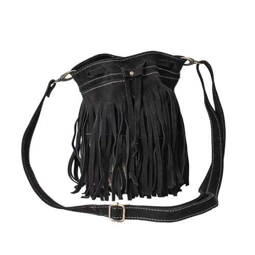 Abury borsa secchiello boho - borsa, in