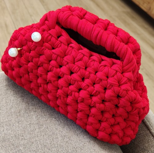Borsa fatta mano - mano,