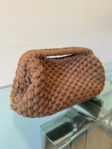 Borsa donna fatta - donna, a