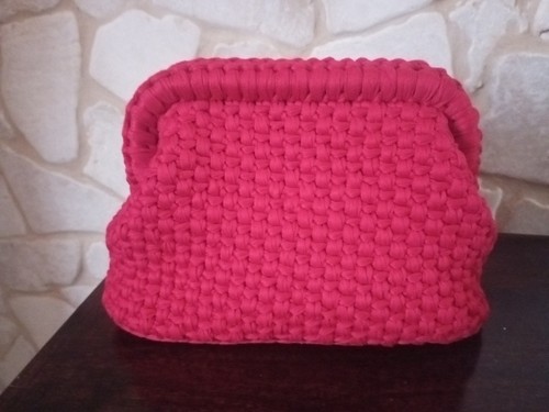 Clutch borsa donna handemade - donna,