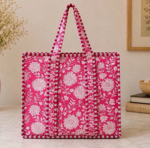 Borsa tote cotone - borsa,