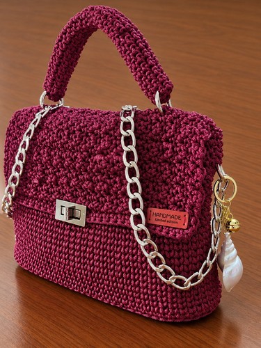 Borsa fatta mano qualità - borsa,
