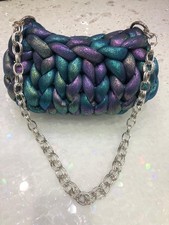 Borsa A Tracolla Fatta A Mano