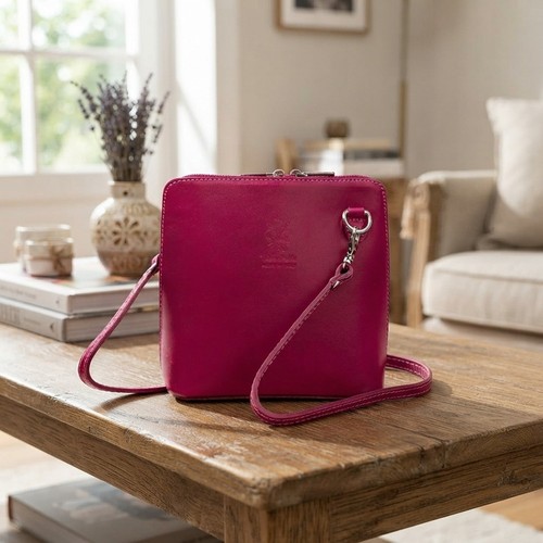 Borsa lusso pelle - in,