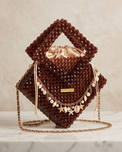 Borsa donna elegante fatta - , a