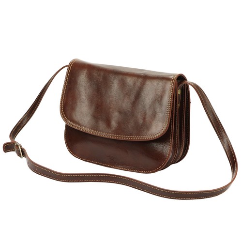 Borsa tracolla pelle - borsa,