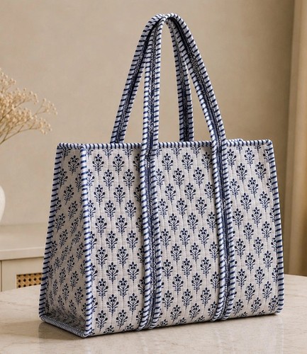 Borsa tote cotone - borsa,