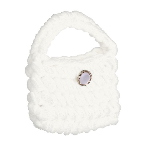 Borsa all uncinetto carina - all'uncinetto,,