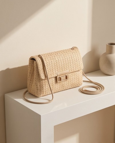 Borsa pochette artigianale - borsa,