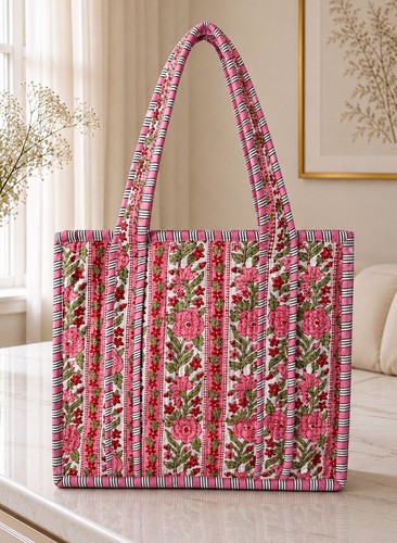 Piccola tote bag indiana - piccola,