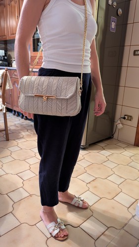 Borsa tracolla - a,