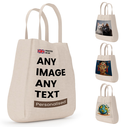 Borsa tote personalizzata - tote,
