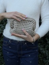 borse uncinetto fatte a mano