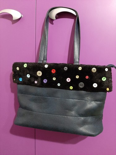 Borsa artigianale fatta mano - artigianale,