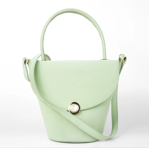 Borsa tracolla ecopelle - borsa,