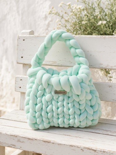 Borsa fatta mano - borsa,