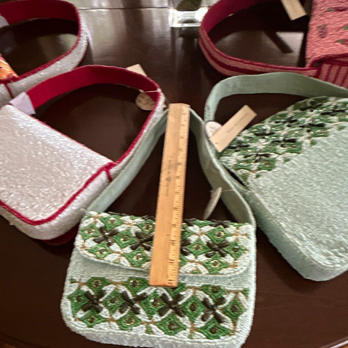 Borsa piccola fatta mano - piccola, a