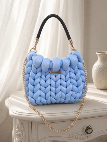 Borsa fatta mano - borsa,