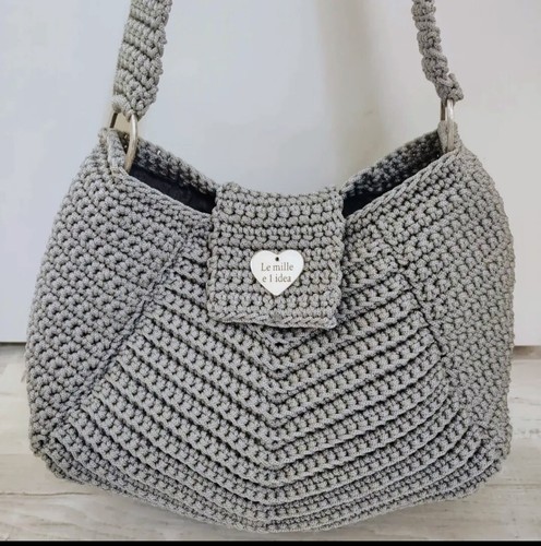 Borsa fatta mano - borsa, a