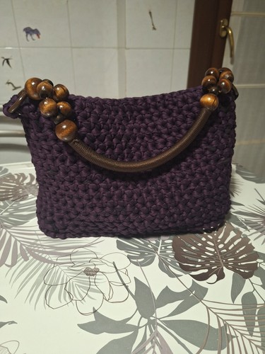 Borse fatte mano con - borse,
