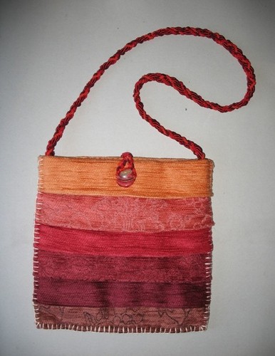 Borsa tracolla ciniglia - tracolla,