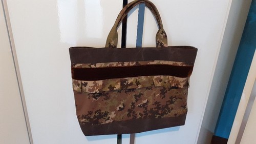 Borsa shopper donna fatta - donna,