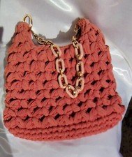 borse uncinetto fatte a mano