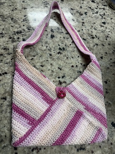 Borsa tracolla donna - donna, fatta