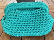 Borse fatte a mano- Clutch Bag