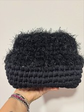 Borsa Uncinetto  Clutch Fatta