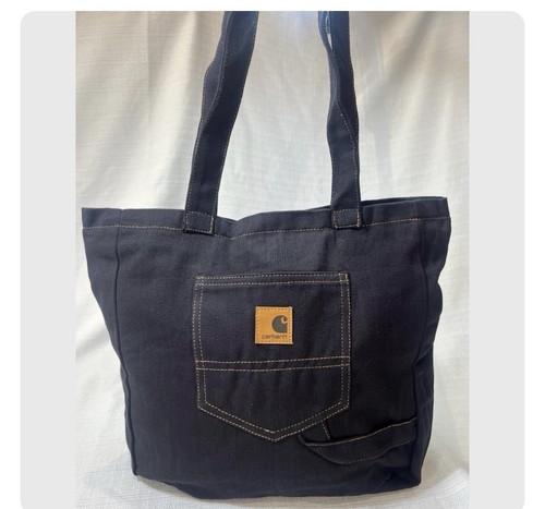 Borsa carhartt rielaborata - borsa,