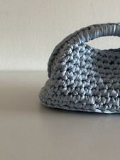 borse uncinetto fatte a mano