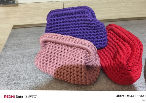 Borse donna fatte mano - fatte, a