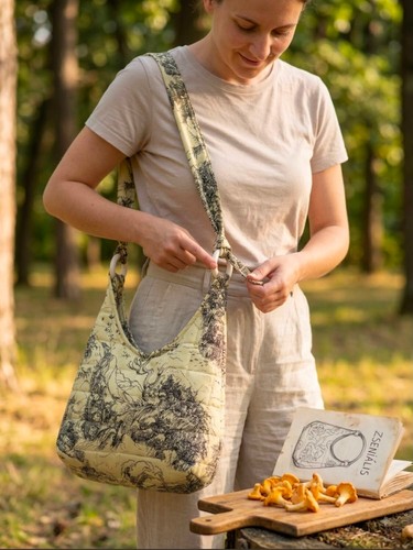 Borsa tracolla hippie - a,
