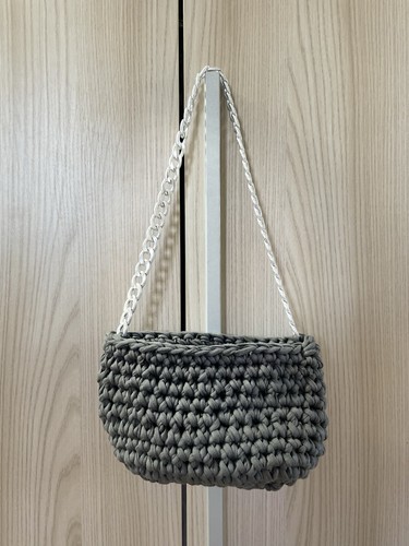 Borsa fatta mano con - borsa, a