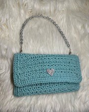 borse fatte a mano uncinetto
