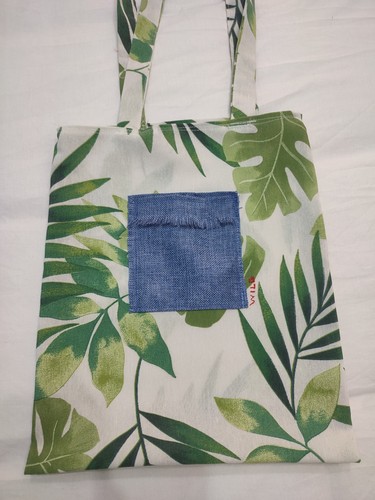 Borsa fatta mano - fatta, a