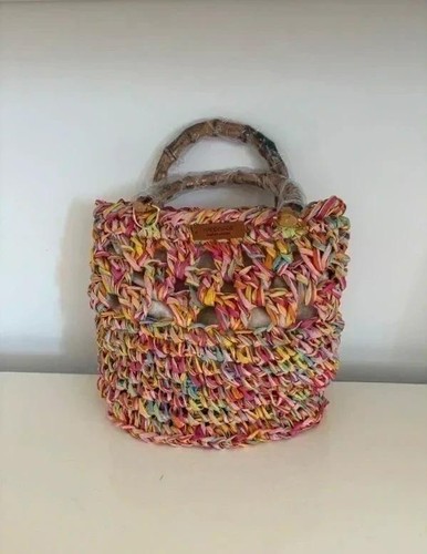 Borsa fatta mano - borsa, hand