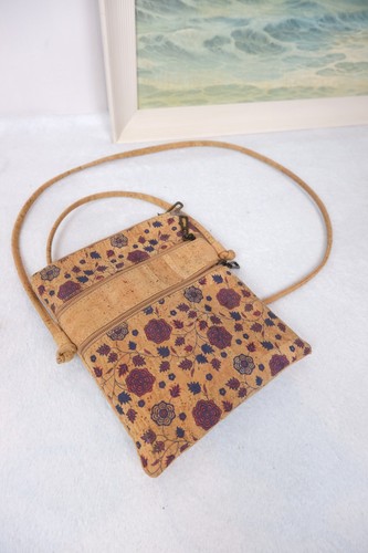 Borsa tracolla sughero - borsa,