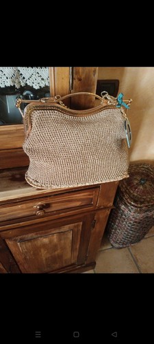 Borsa fatta mano - borsa,