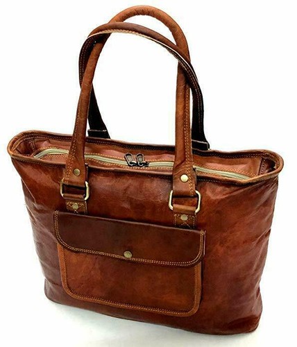 Borsa spalla tote - spalla, vera