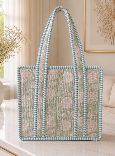 Piccola tote bag indiana - piccola,