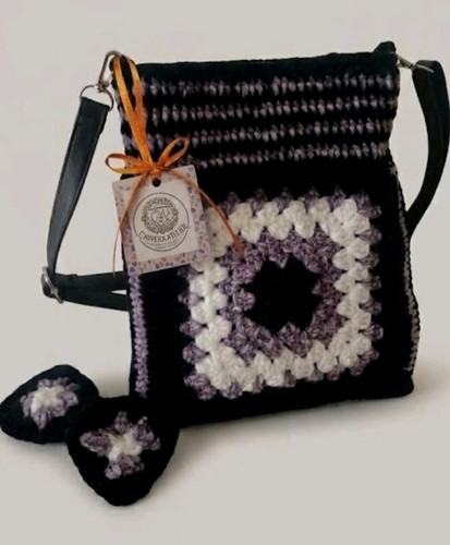 Borsa donna tracolla - borsa,