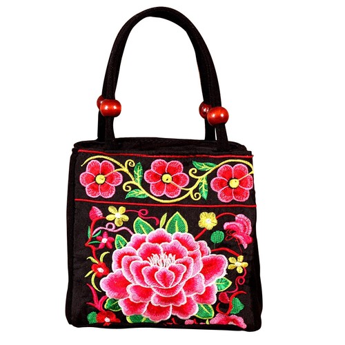 Borsa donna fatta mano - mano, in